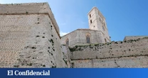 Uno de los edificios históricos más impresionantes de Ibiza guarda un secreto bajo sus cimientos