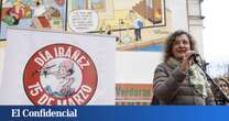 Homenaje al gran genio del tebeo español: un mural revive una de sus obras más icónicas en el Barrio de Carabanchel