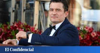 Orlando Bloom, actor: "Aceptar los errores aumenta tu confianza y te ayuda a encontrar perspectiva"