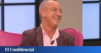 El paso de Víctor Sandoval por 'D Corazón', con recado a Cristina Tárrega, desencanta a la audiencia de TVE