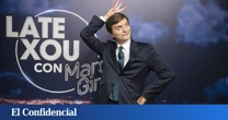 Estos son hoy los invitados de 'Late Xou con Marc Giró', el programa que se emite tras 'La revuelta' de Broncano en La 1 de TVE (21 de octubre)