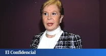 Lina Morgan: "Creo que podría batir el récord de los pilotos de horas de vuelo, con horas de permanencia en un escenario"