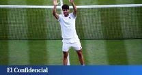 Alcaraz y el milagro de Wimbledon del tenista que viene de España, el país sin pistas de hierba