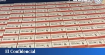 Detenido un hombre en Madrid con 10.950 pastillas de potenciadores sexuales listas para su venta