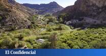 Un paisaje digno de Marruecos en pleno Murcia: senderismo entre huertas, montañas y pueblos de otro tiempo