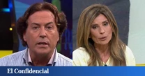 Gema López ('Espejo público'), implacable contra Pipi Estrada y su nueva exposición de Miriam Sánchez