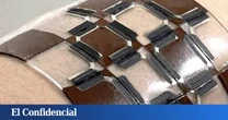 El parche que se pone sobre la piel y hace que no tengas que preocuparte de cargar el móvil