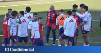 España pisa territorio desconocido en Sofía, pero tiene un as en la manga para el Mundial