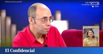 "Los padres de mi novia la llaman 'mongola": acude a 'El diario de Jorge' para defenderla (y lanzar un ultimátum)