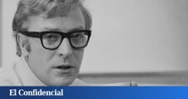 Michael Caine: "Dejé de beber al ver el efecto del alcohol en Richard Burton y Peter O’Toole"