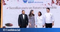 Tres productores de cacao, protagonistas del evento 'Semillas para un futuro sostenible' presidido por la Reina