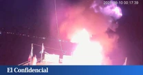 La Flotilla Sumud, que lleva ayuda a Gaza, denuncia un nuevo "ataque con dron" en Túnez