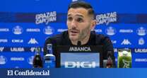 Bombazo de Lucas Pérez: su nuevo club no es ningún equipo español... y jugará en Champions