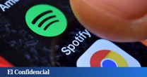 No, no es tu móvil: Spotify sufre una gran caída en España