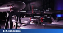 “Algo desconocido” ha atacado una base industrial militar clave para los drones rusos