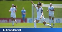 Olga Carmona se despide del Real Madrid tras cinco temporadas