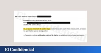 La Guardia Civil investiga si el policía de Ábalos buscó datos privados de una rival política