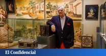 El portugués que dejó la medicina por las antigüedades: "No es un mercado solo de ricos"