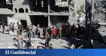 La Casa Blanca afirma que Israel ha "respaldado y apoyado" la nueva propuesta de alto el fuego en Gaza