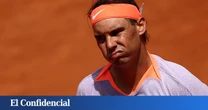 Hurkacz pasa por encima de Nadal en la segunda ronda del Masters 1.000 de Roma (6-1 y 6-3)