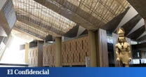 El Gran Museo Egipcio ya tiene fecha definitiva de inauguración: el coloso faraónico abrirá junto a las pirámides de Giza antes de fin de año