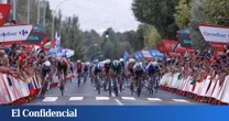 La Vuelta España 2025: así queda la clasificación general tras la etapa 19