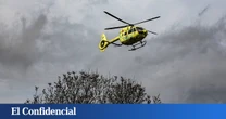 Muere un transportista de 42 años tras sufrir su camión cisterna una salida de vía en Segurilla