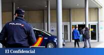 Detenido en Palencia por agredir a su esposa y su hija de nueve años y causarles lesiones