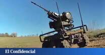 Ucrania lanza la primera ofensiva de la historia exclusivamente con drones y robots terrestres