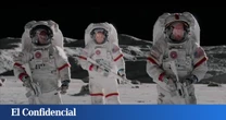 "Hay un soldado americano en la luna", afirma el secretario del Ejército de EEUU