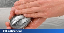 Los jabones de acero inoxidable que eliminan el olor a ajo, cebolla o pescado de las manos