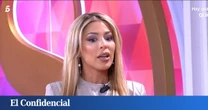 El nuevo horizonte laboral de Oriana Marzoli en su regreso a Telecinco: "Me encantaría ser presentadora de un reality"