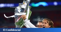 Luka Modric anuncia su despedida del Real Madrid: "Me voy con el corazón lleno"