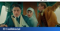 'La trama fenicia': el Everest (sufrido y aburrido) del cine de Wes Anderson