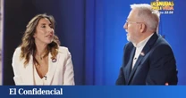 "¡No empecemos!": el aviso de Xavier Sardá a Paz Padilla tras su tajante afirmación sobre 'Crónicas marcianas'