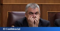 Cuánto cobraba Santos Cerdán como alto cargo del PSOE: el sueldo del diputado que ha dimitido por la trama Koldo