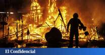 Así será la 'Cremà' de las Fallas de Valencia 2025: horarios y programación de la noche más esperada