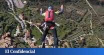 Muere el saltador español Nacho Cifuentes tras sufrir un accidente en Huesca