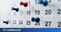 Cae en sábado y no habrá puente: este es el próximo festivo en España, según el calendario laboral 2025