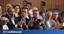Pánico en el PSOE: "El móvil de Ábalos no es solo con Pedro, ha hablado con todo pichichi"
