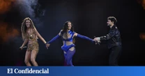 La decisión de la organización de Eurovisión contra Eric Saade tras su gesto solidario con Palestino