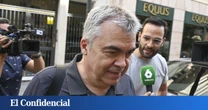 Santos, abandonado: Sánchez y todo su núcleo duro cortan la comunicación con él