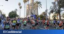 Maratón de Sevilla 2025: Horario, recorrido y calles cortadas a partir de hoy