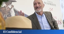 Pérez-Reverte: "Alatriste es rechazado por los extremos ideológicos y esa es su razón de ser"