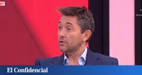Javier Ruiz, en 'Directo al grano': "Todo el mundo está disparando contra TVE. Molesta la televisión que se ve a los que pierden"