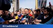 Abascal condiciona su apoyo a una moción de censura: 