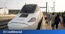 Interrumpida la alta velocidad entre Madrid-Andalucía por falta de tensión en la catenaria