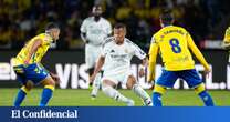 Real Madrid-Las Palmas: horario y dónde ver el partido de LaLiga EA Sports en TV y 'online'