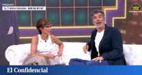 "Me lo quitaste": Jorge Fernández le reprocha a Sonsoles Ónega su "robo" en Antena 3