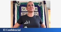 Ibtissam Lachgar, la feminista marroquí que será juzgada por insultar a Alá en una camiseta